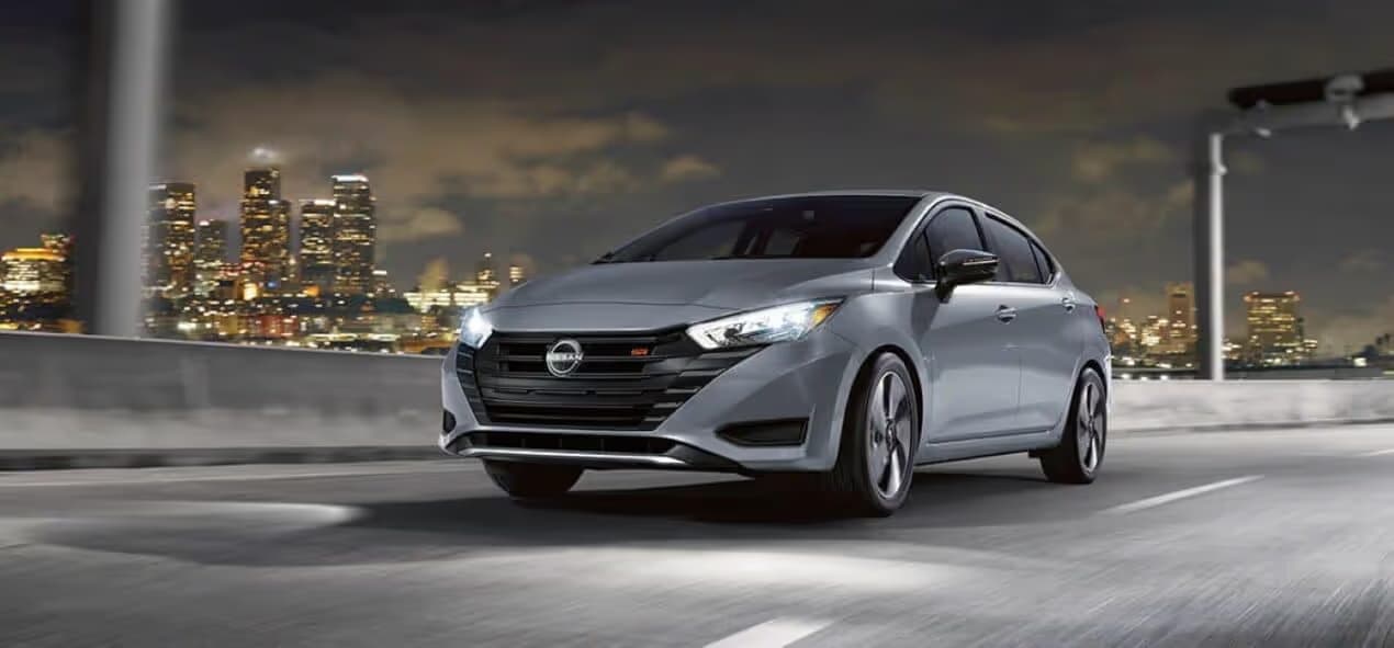 Nissan Versa